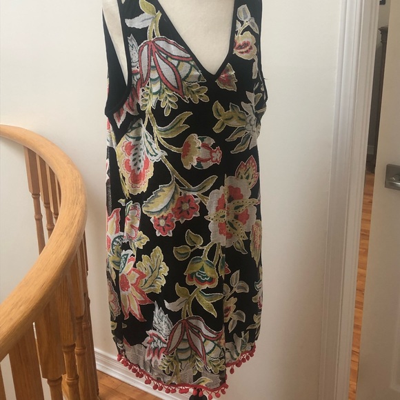 Entro Summer Shift Dress - Excellent Used Condition - Picture 2 of 8